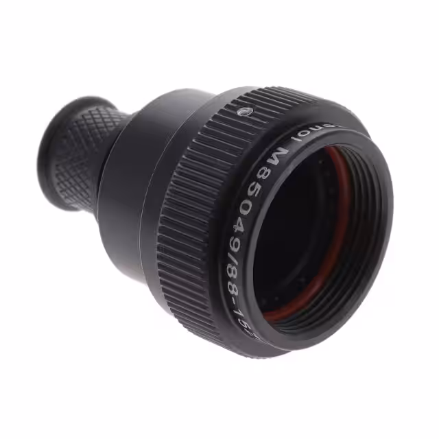 M85049/88-15Z02 Amphenol Interconnect India  Carcasas traseras y abrazaderas de cables